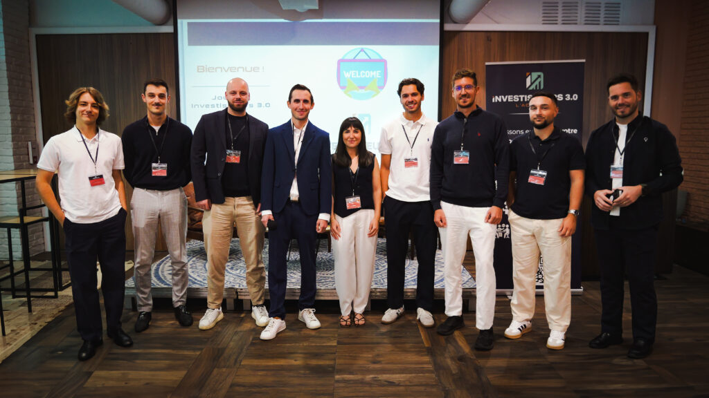 équipe Investisseurs 3.0
