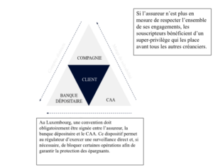 Structuration de l'assurance-vie Luxembourgeoise
